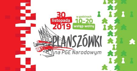 "Planszówki na Narodowym" - zagrają kolejny raz