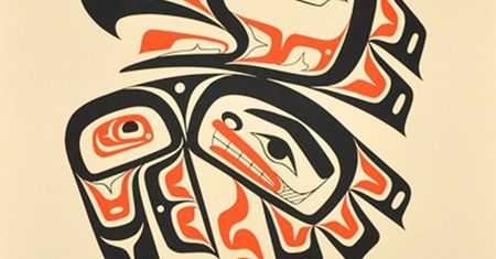 Wystawa grafik amerykańskich Indian