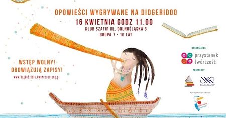 Bajkodzieło na Żoliborzu