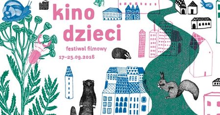 Festiwal filmowy - Kino Dzieci