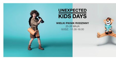 Wielki Piknik Rodzinny przed CH Arkadia