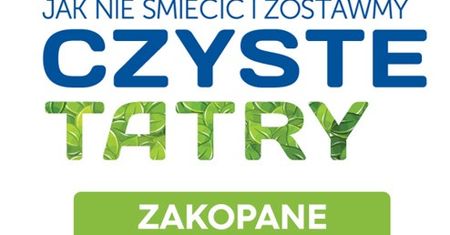 Czyste Tatry 2019 - weekend pełen atrakcji