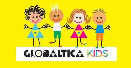 Globaltica Kids  - impreza plenerowa