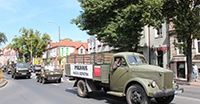 Mazurski Weekend Historyczny Walkiria 2017