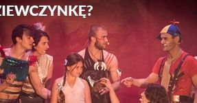 Spektakl teatralny „Jak wytresować dziewczynkę?”