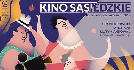"Kino Sąsiedzkie" na Lipie Piotrkowej