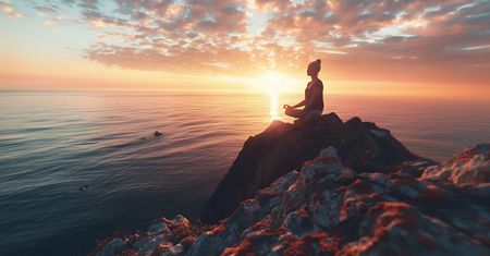 Cisza w środku chaosu, czyli technika mindfulness – Twoja droga do wewnętrznego spokoju