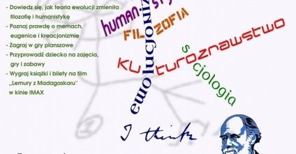 Międzynarodowy Dzień Darwina na UW