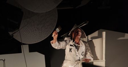 Teatr Pinokio zaprasza na "Pokolorowanki"