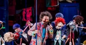 Dzień Dziecka z Teatrem Maska