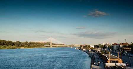 Bajkowe Pożegnanie Lata na Bulwarach Dzielnicy Wisła
