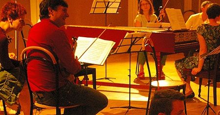 Nadzwyczajny koncert Smykofonii