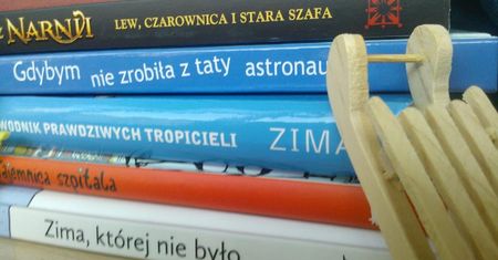 Pomysł na ferie w mieście: Zima w literaturze
