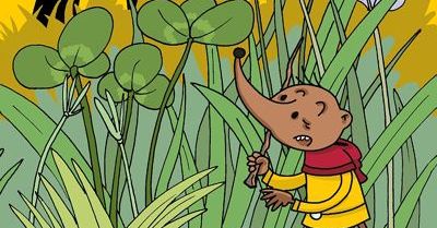 Spotkanie z Tomaszem Samojlikiem i komiksami