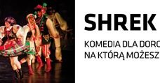 Shrek w gdyńskim Teatrze Muzycznym