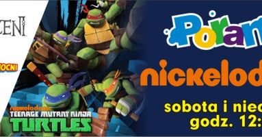 Kwietniowe poranki dla dzieci w Multikinie o 12