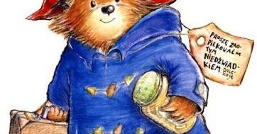 Bajki-Poczytajki z misiem Paddingtonem
