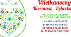 Wielkanocny Kiermasz Rękodzieła