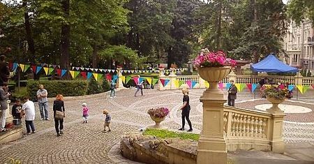 Piknik rodzinny „Powitanie lata”