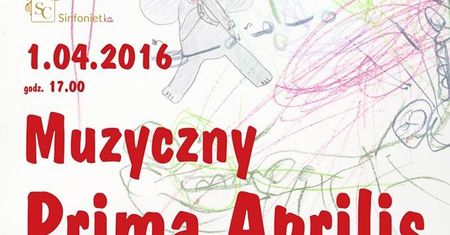 Muzyczny Prima Aprilis
