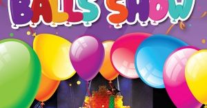 Funny Balls Show - balonowe show dla dzieci