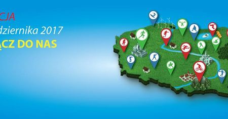 Narodowy Dzień Sportu 2017 - Piknik na Stadionie Narodowym