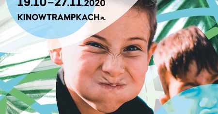 Trwa festiwal Kino w Trampkach - on line