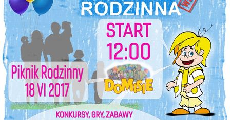 Piknik Rodzinny -Akademia Rodzinna