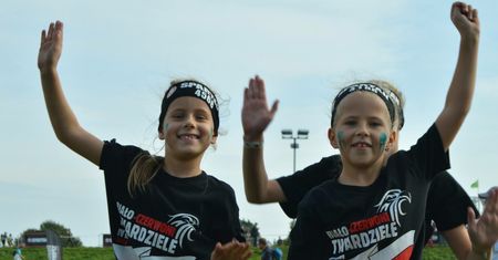Spartan Kids Race - bieg z przeszkodami dla dzieci