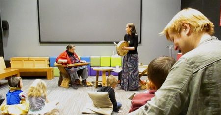 Wakacje w rezerwacie Genius Loci - warsztaty dla dzieci
