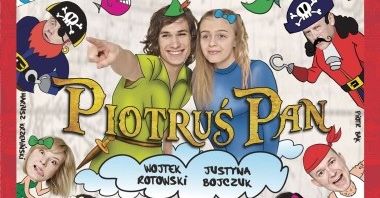 "Piotruś Pan" w Teatrze Capitol