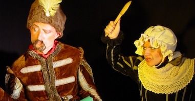 "Pan Twardowski" w Teatrze Współczesnym