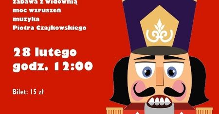 "Dziadek do orzechów" na Targówku