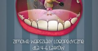 Zimowe zajęcia logopedyczne