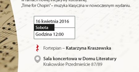 Nowa inicjatywa kulturalna...