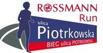 3. Mini Bieg ulicą Piotrkowską Rossman Run - impreza charytatywna