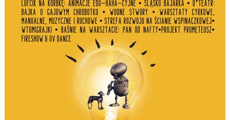 Fireshow i zabawy z nauką