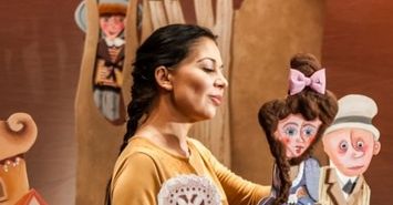 Teatr Baj zaprasza na "Maleńkie królestwo"