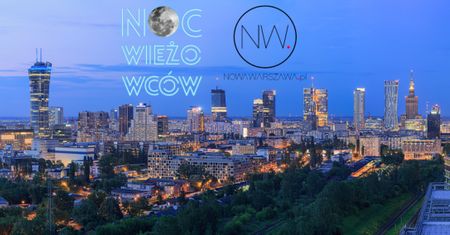 Noc Wieżowców 2018