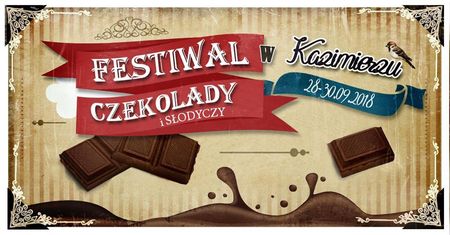 Festiwal Czekolady i Słodyczy w Kazimierzu Dolnym