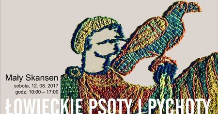 Łowieckie Psoty i Pychoty - Mały Skansen Ostrów Lednicki