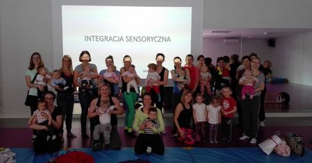 Gdyńskie Poruszenie - Mama, tata i ja