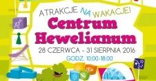 Kosmiczna pogoda w Hewelianum