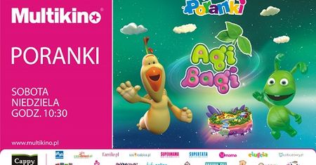 Lipcowe Poranki w Mulitkinie