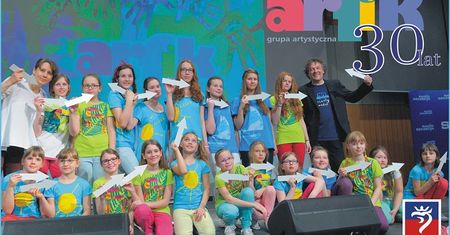 30-lecie Arfika w Różance - koncert jubileuszowy