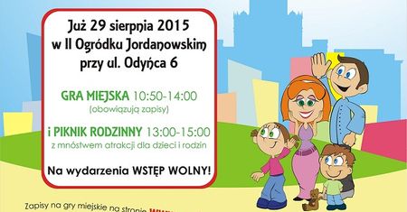 Aktywna Rodzina na Mokotowie