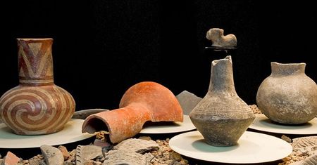 Mały archeolog - warsztaty dla dzieci