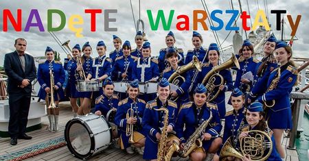 NADęTE WaRSZtATY  - zajęcia dla dzieci przy muzyce granej na żywo