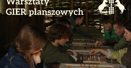 Warsztaty gier planszowych