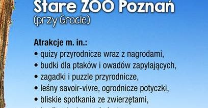 IV Poznański Piknik Przyrodniczy